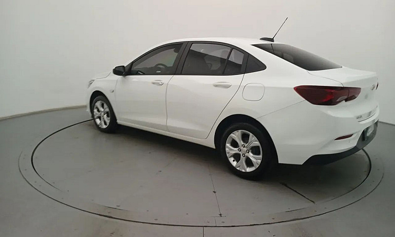 Chevrolet Onix Hatch...