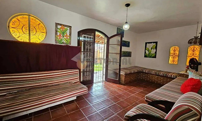 Casa A 400M Da Praia...