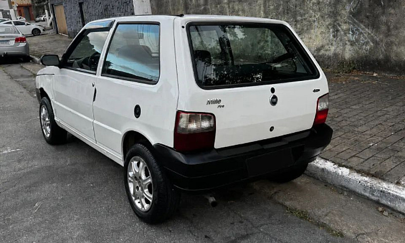 Fiat Uno Mille 1.0 F...