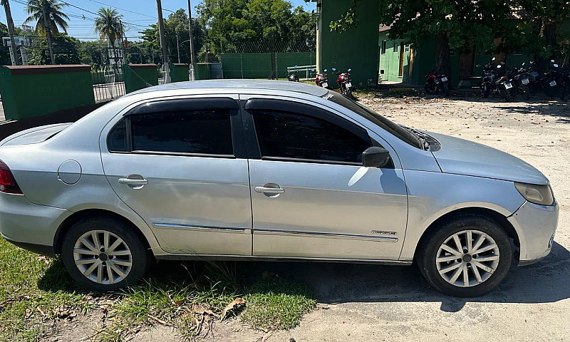 Volkswagen Voyage Co...