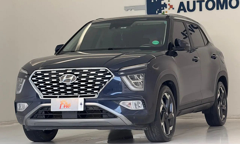 Hyundai Creta Ultima...