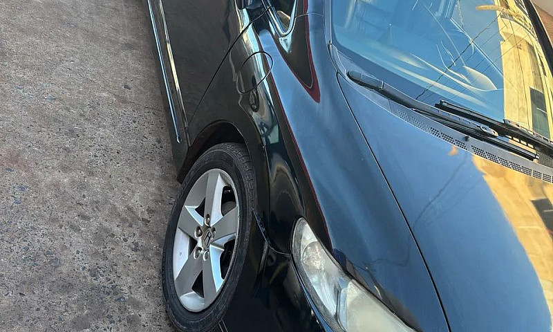 Honda Civic Sedan Lx...
