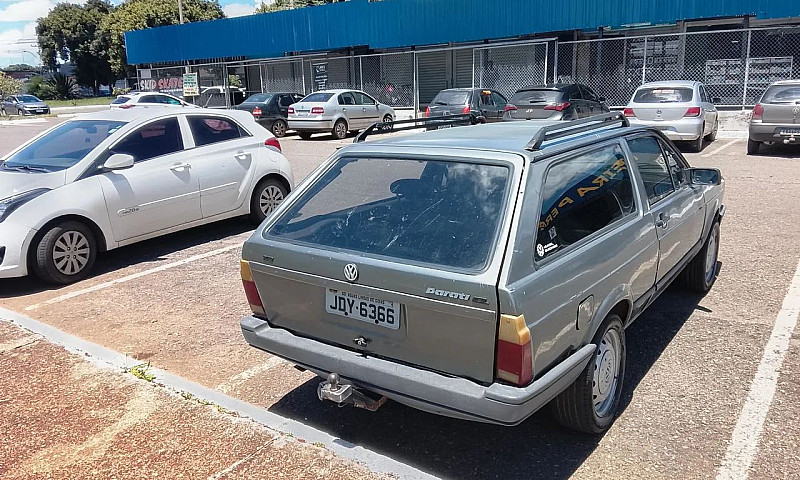 Volkswagen Parati Cl...