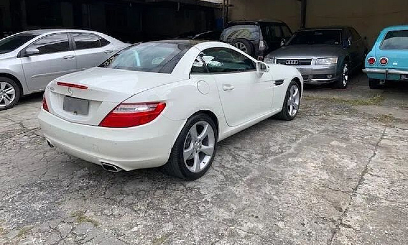 Mercedes-Benz Slk-25...