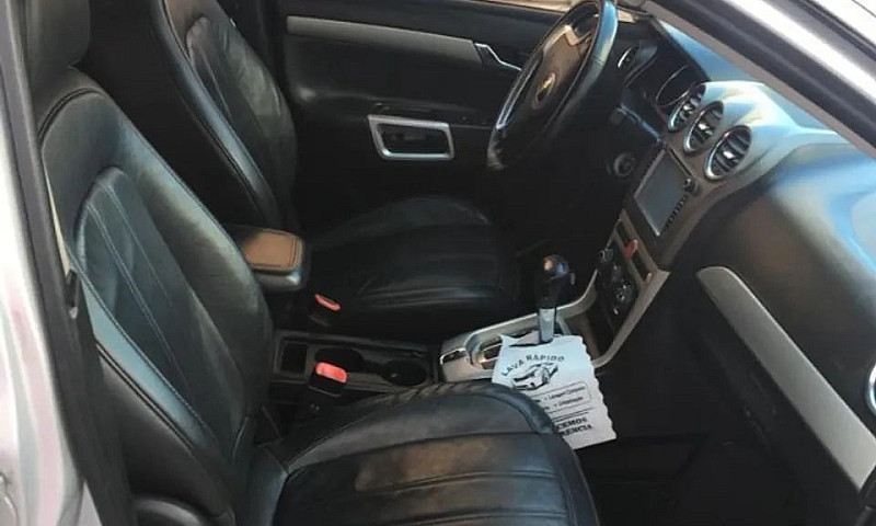 Chevrolet Captiva Sp...