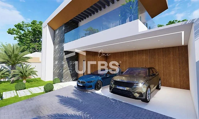 Sobrado Luxuoso Com ...