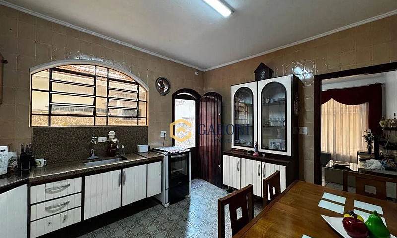 Casa Com 3 Dormitóri...