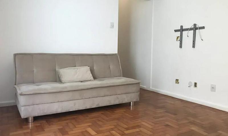 Apartamento De 1 Qua...
