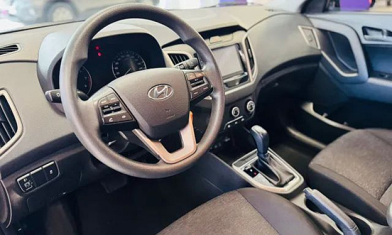 Hyundai Creta Action...