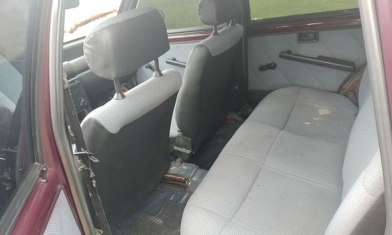 Fiat Uno Mille Sx 2P...