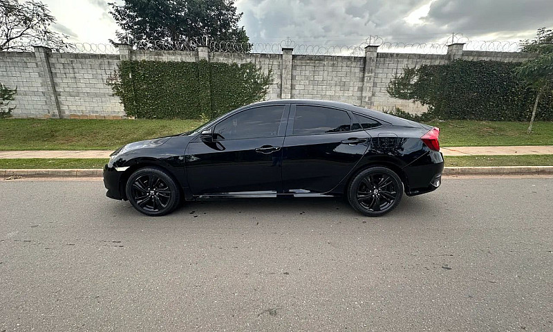 Honda Civic Sedan Ex...