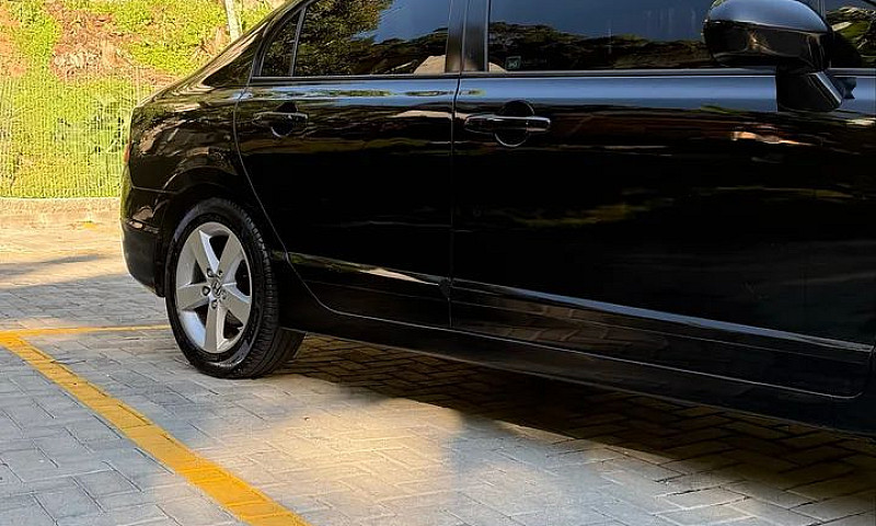 Honda Civic Sedan Lx...