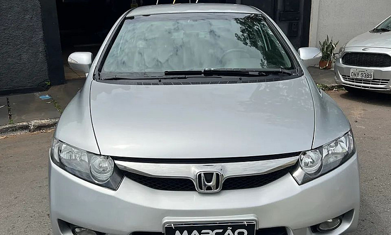 Honda Civic Sed. Lxl...