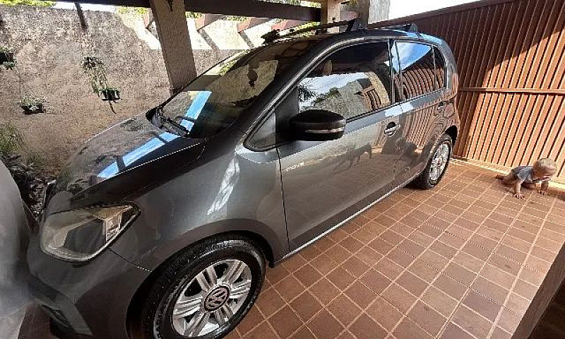 Volkswagen Up! Move ...