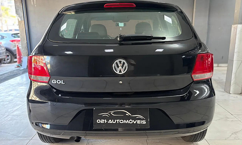 Volkswagen Gol Geraç...