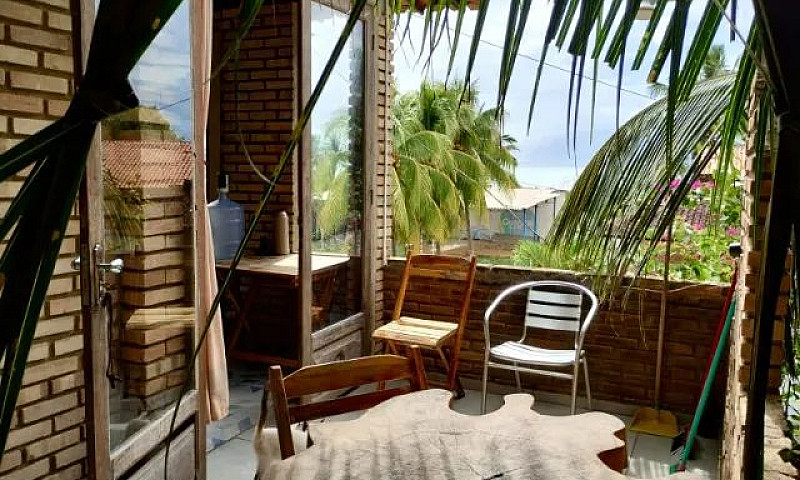 Casa De Praia Ou Hos...