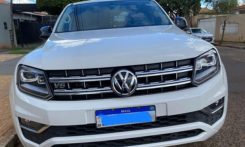 Volkswagen Amarok Hi...