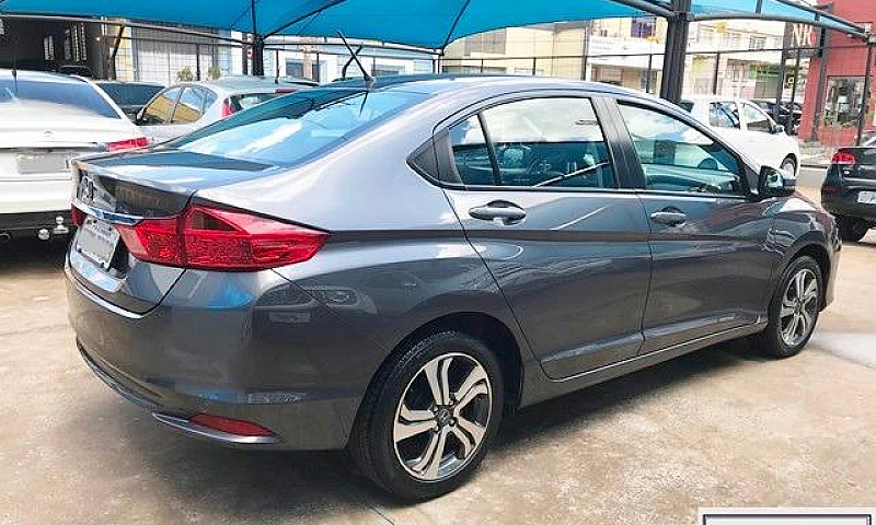 Honda City 1.5 Lx A/...