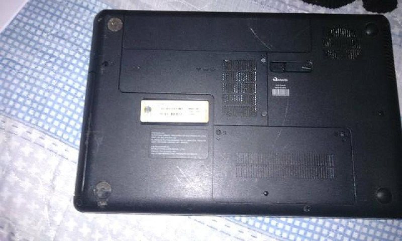 Notebook Hp- G42...