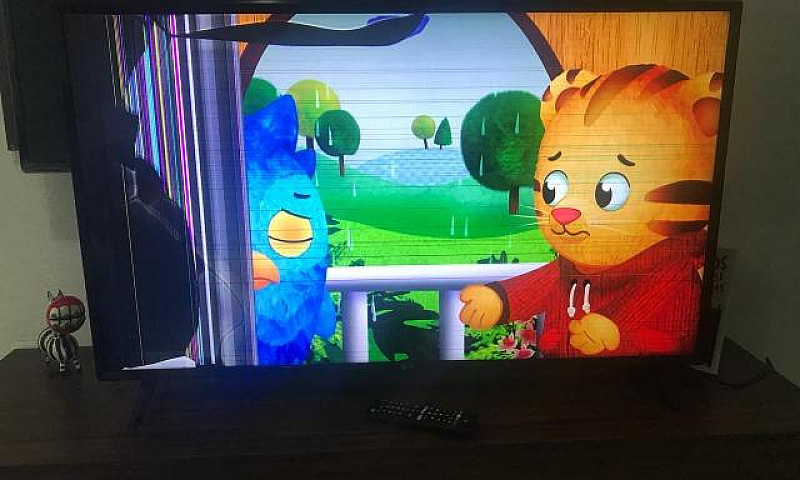 Smart Tv Lg 43&Quot;...