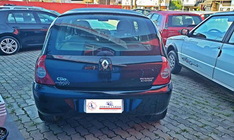 Renault Clio Hatch C...