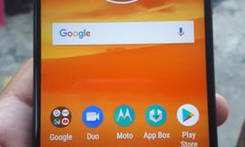 Moto E5 4G 32Giga Pl...