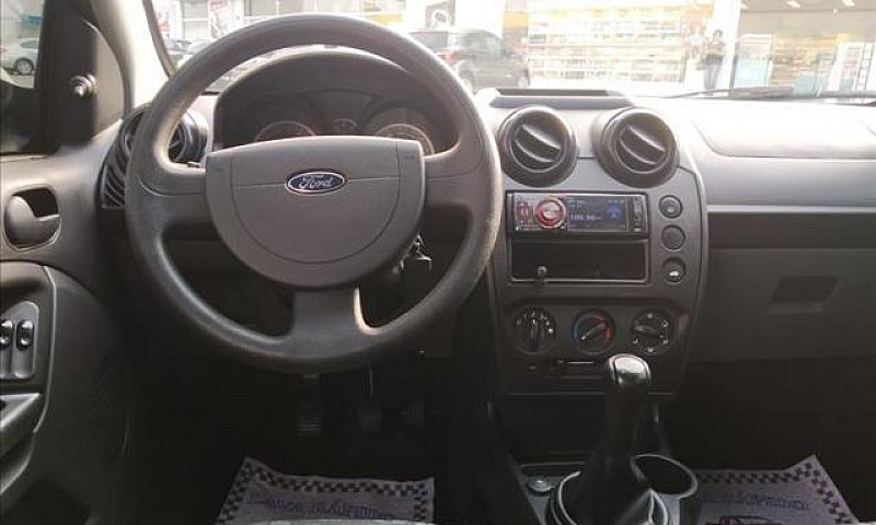 Ford Fiesta 1.0 Flex...