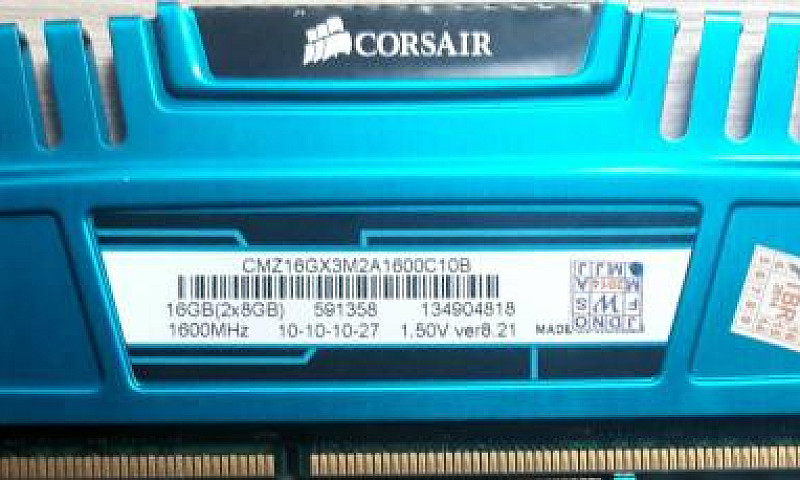 Memoria 8Gb Corsair ...