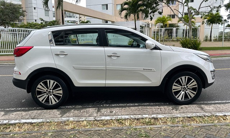Sportage Ex2 2015 Co...