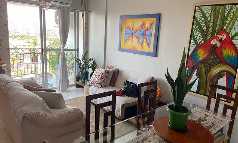 Cuiabá - Apartamento...