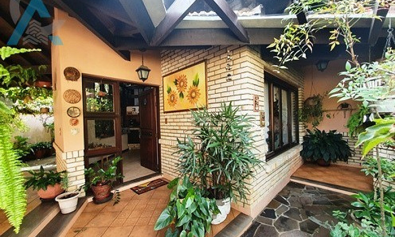 Casa Residencial Em ...
