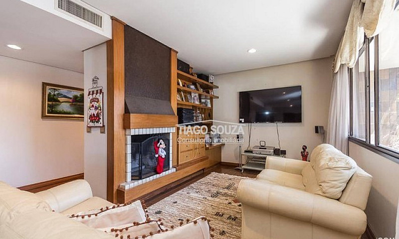 Apartamento Com 3 Do...