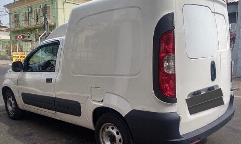 Fiorino Furgão 1.4 E...