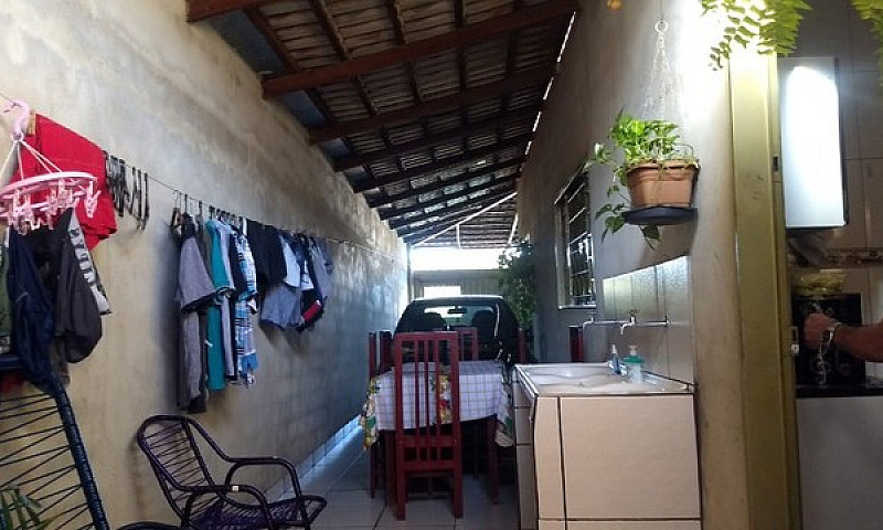Casa 3Q No Setor Mor...