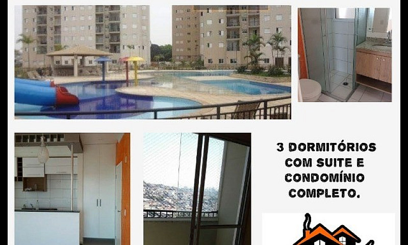 Apartamento 03 Dormi...