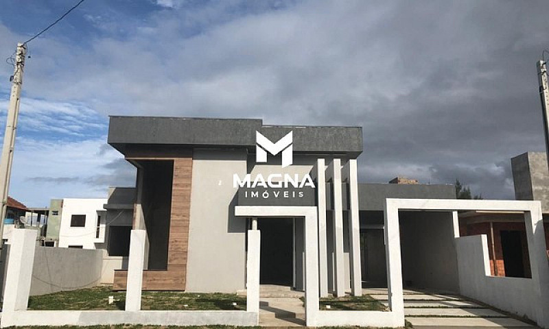 Casa Nova À Venda No...