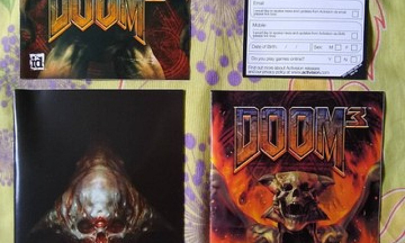 Doom 3 + Resurrectio...