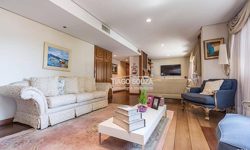 Apartamento Com 3 Do...