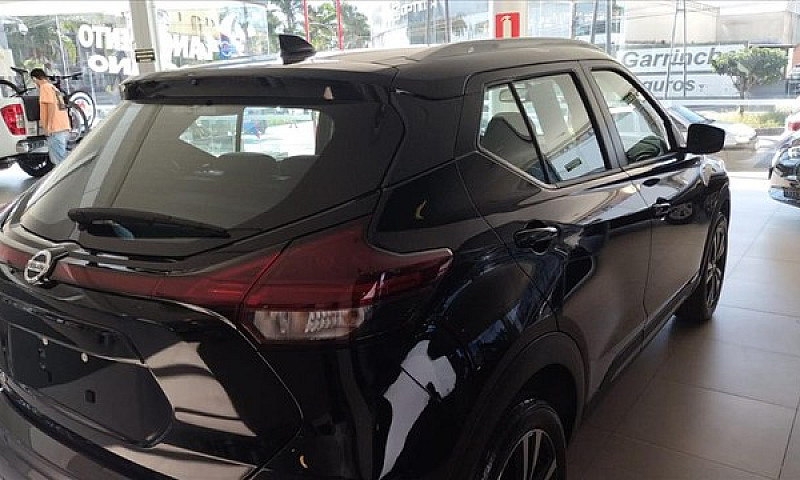 Nissan Kicks 1.6 16V...