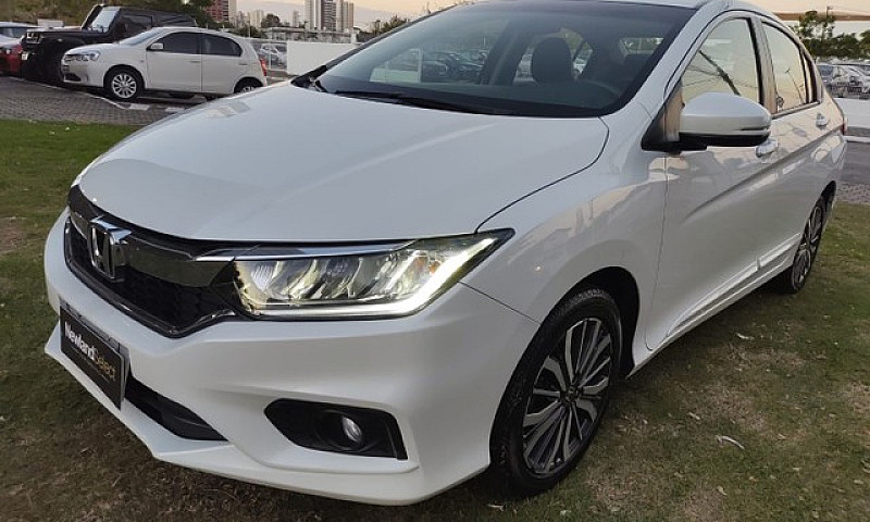 Honda City 1.5 Exl F...