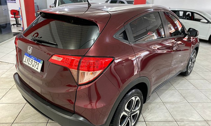 Honda Hr-V Ex 1.8 16...