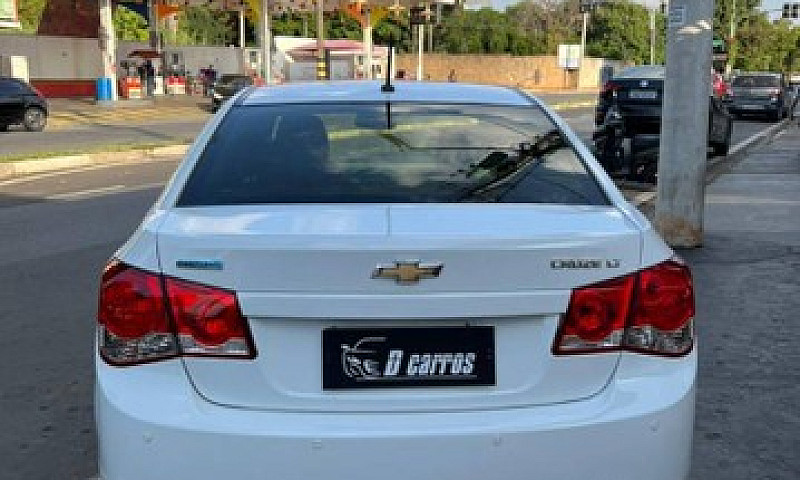 Chevrolet Cruze Lt 1...