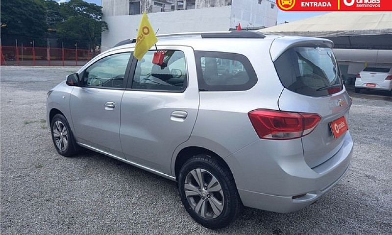 Chevrolet Spin 2021 ...