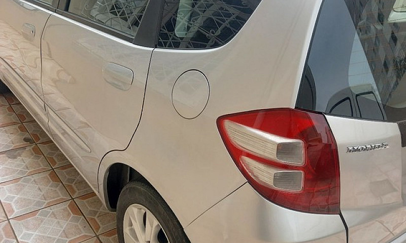 Honda Fit 2013 Autom...