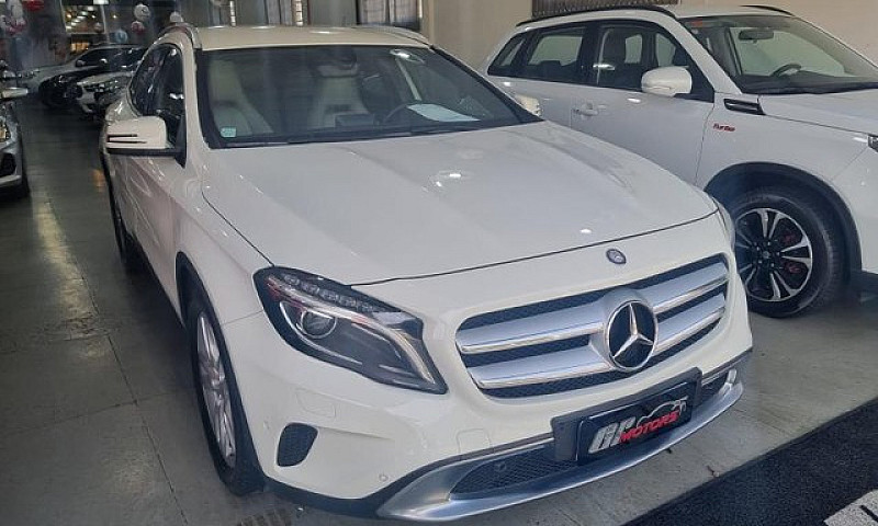 Mercedes-Benz Gla 20...