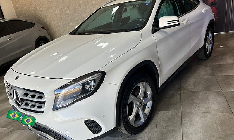 Mercedes Gla 200 18/...