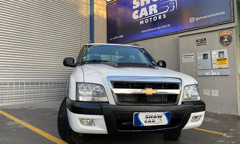 S10 Rodeio 4X2 Flexp...