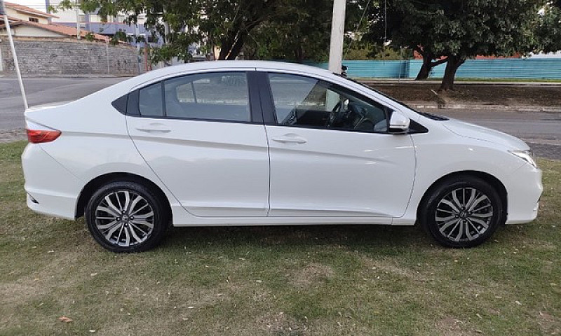 Honda City 1.5 Exl F...