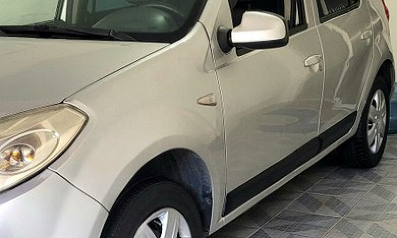 Sandero 1.6 8V...