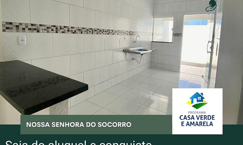 Casa Nova No Guajará...